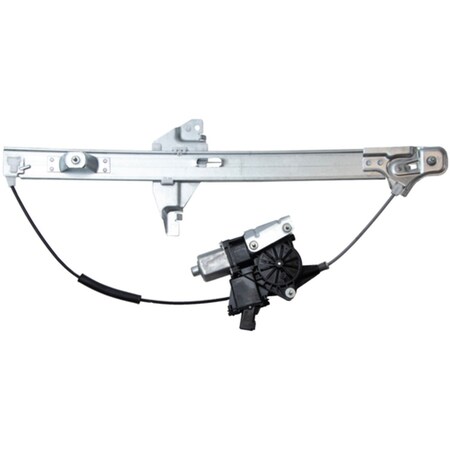 Aci Automotive Power Window Motor And Regulator Assembl, 383420 383420